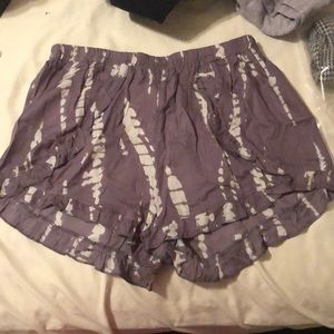 Brand new super cute body glove shorts